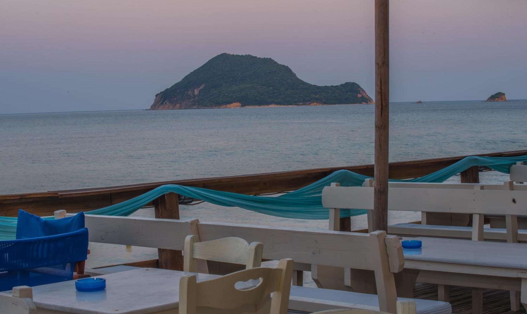 Porto Koukla Beach Agios Sostis  Eksteriør bilde