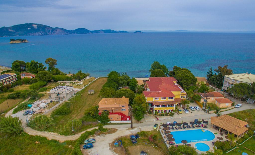 Porto Koukla Beach Agios Sostis  Eksteriør bilde